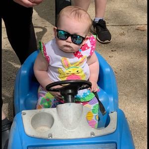 Meet your Posher, Wesley